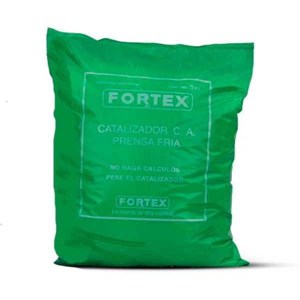 CATALIZADOR C.A. PRENSA FRÍA  x 5Kg