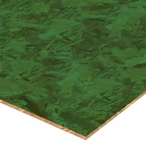 PLACA OSB VERDE TAPUME