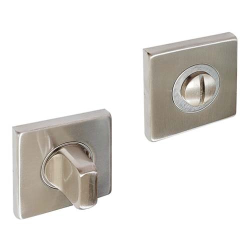 LLAVÍN CUADRADO PARA BAÑO ACERO INOXIDABLE