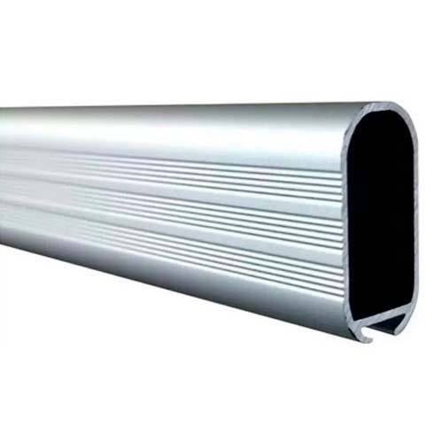 CAÑO OVAL PARA TIRA LED x 3mts